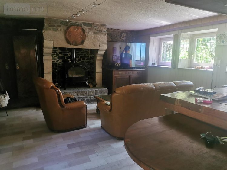 Maison a vendre Tressignaux 22290 Côtes-d'Armor 122 m2  262500 euros