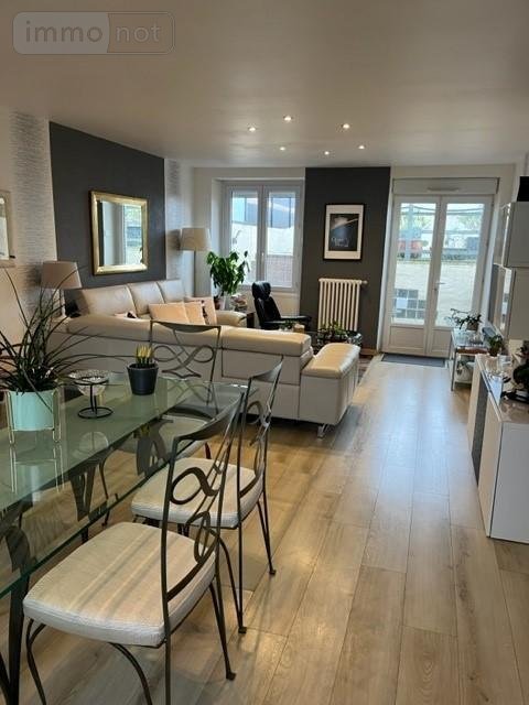 Maison a vendre Lanester 56600 Morbihan 102 m2 6 pièces 306760 euros