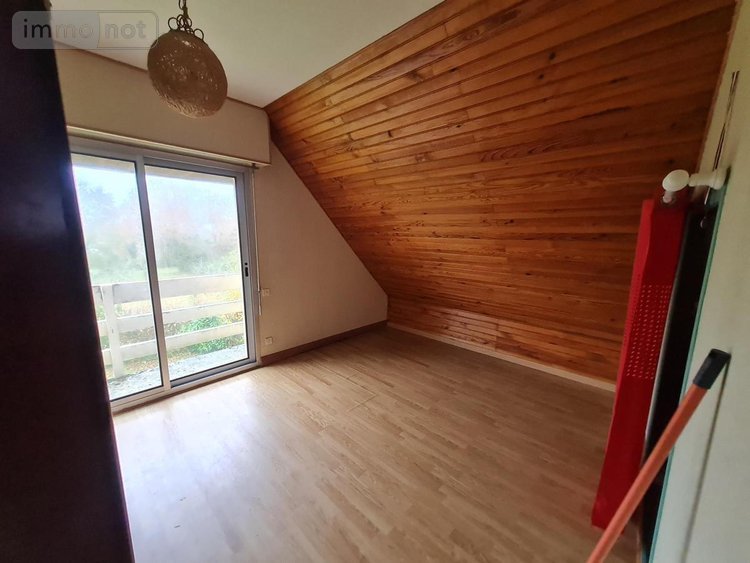 Maison a vendre Rohan 56580 Morbihan 143 m2 6 pièces 156600 euros