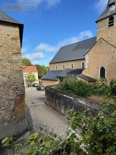 Maison a vendre Malicorne-sur-Sarthe 72270 Sarthe 165 m2 7 pièces 137150 euros