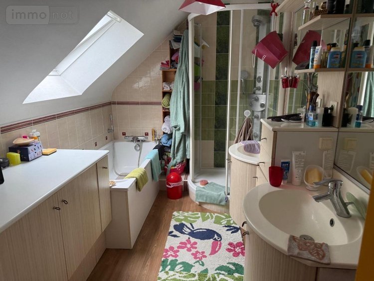 Maison a vendre Vessey 50170 Manche 173 m2 8 pièces 328000 euros