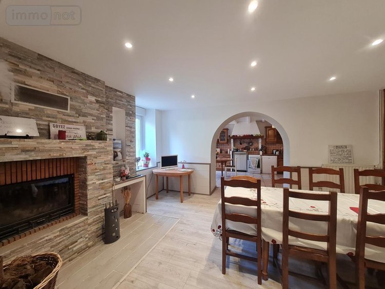 Maison a vendre Rohan 56580 Morbihan 243 m2 9 pièces 228084 euros