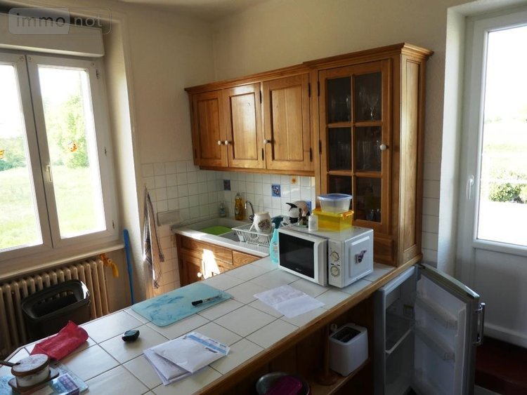 Maison a vendre Lignol 56160 Morbihan 75 m2 4 pièces 124570 euros