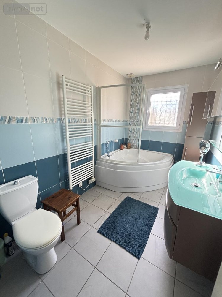 Maison a vendre Fussy 18110 Cher 138 m2 8 pièces 275600 euros