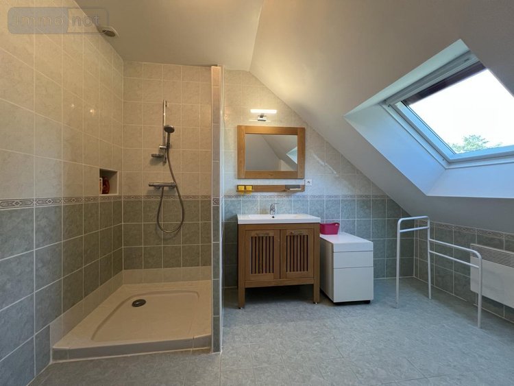 Maison a vendre Guillac 56800 Morbihan 98 m2 6 pièces 249780 euros