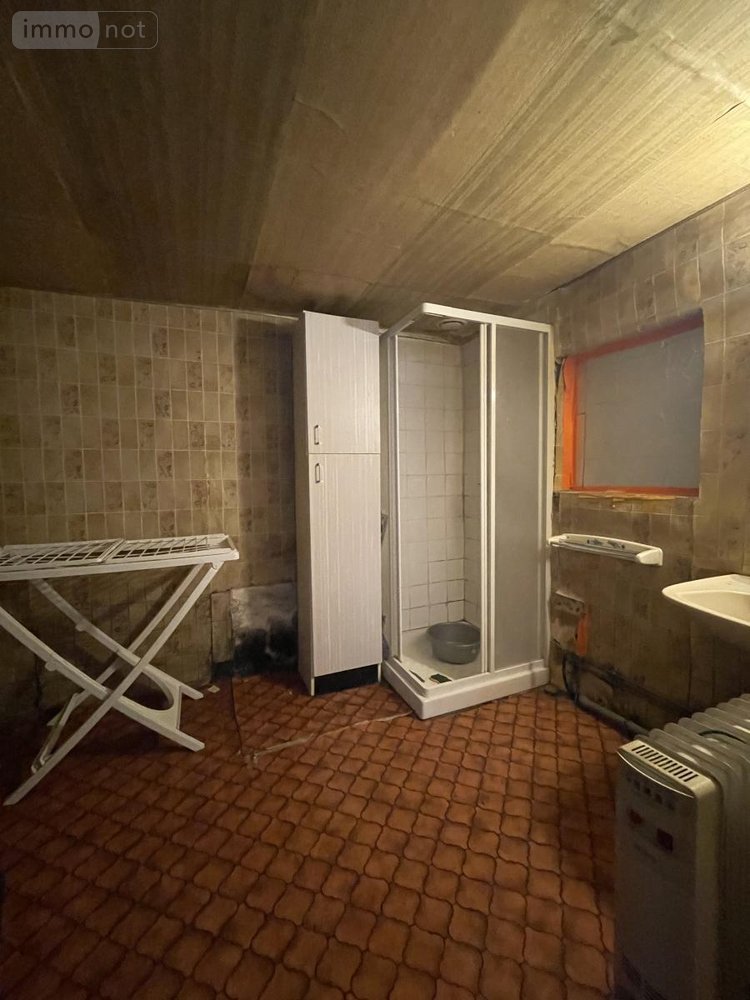 Maison a vendre Sillé-le-Philippe 72460 Sarthe 89 m2 3 pièces 93000 euros