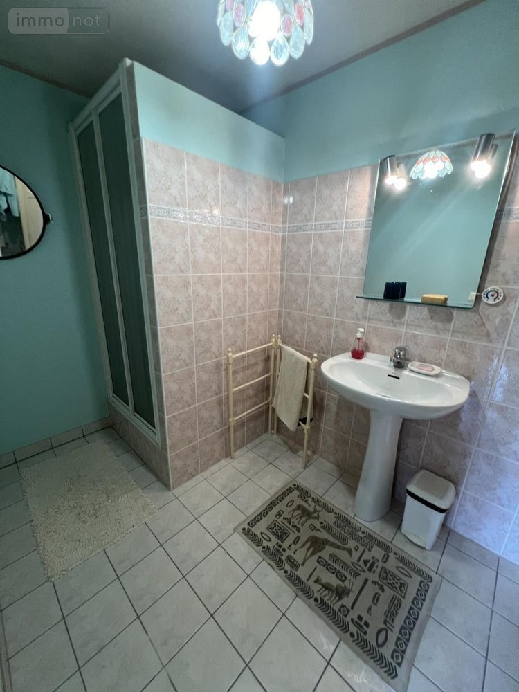 Maison a vendre Mérillac 22230 Côtes-d'Armor 195 m2  199280 euros