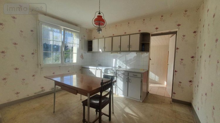 Maison a vendre Guiscriff 56560 Morbihan 113 m2 7 pièces 189580 euros