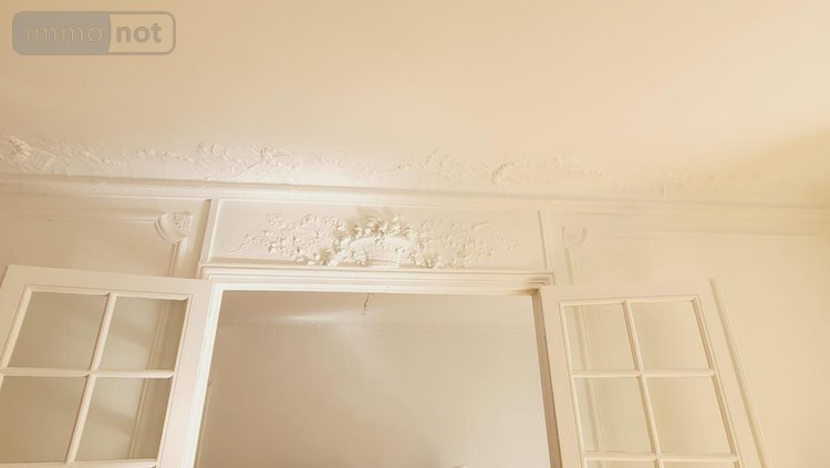 Appartement a vendre Paris 17e arrondissement 75017 Paris 110 m2 4 pièces 1200000 euros