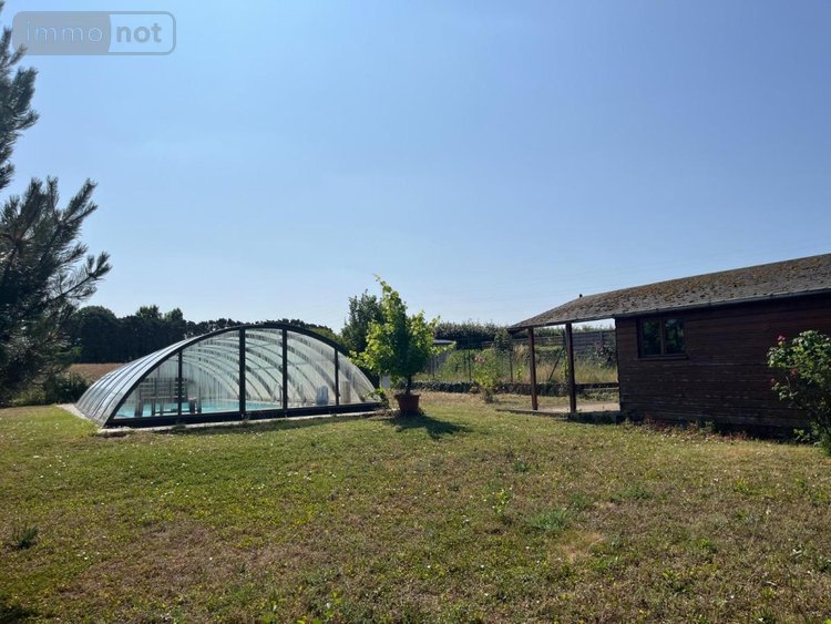 Maison a vendre Fussy 18110 Cher 183 m2 6 pièces 225000 euros