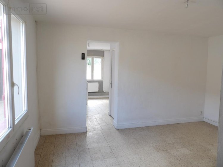 Maison a vendre Noeux les Mines 62290 Pas-de-Calais 72 m2  95500 euros