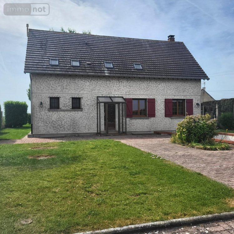 Maison a vendre Hacqueville 27150 Eure 116 m2 6 pièces 262500 euros
