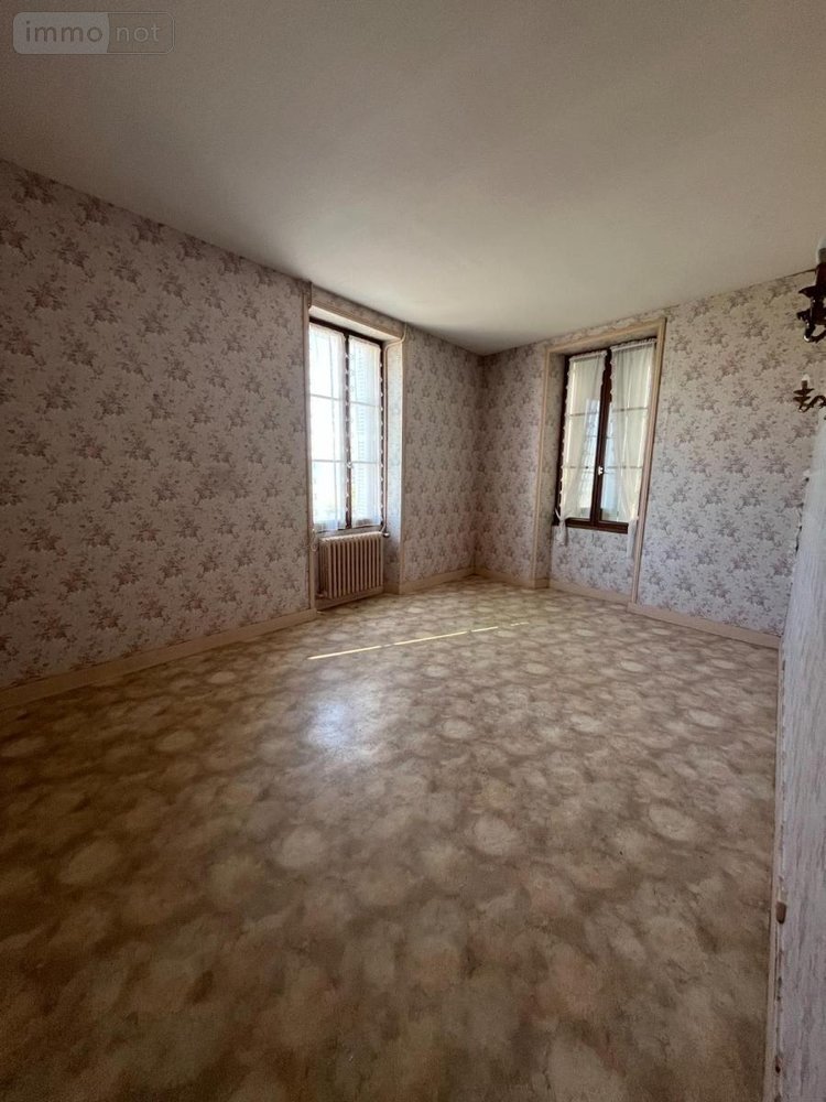 Maison a vendre Chaveignes 37120 Indre-et-Loire 115 m2 5 pièces 58600 euros