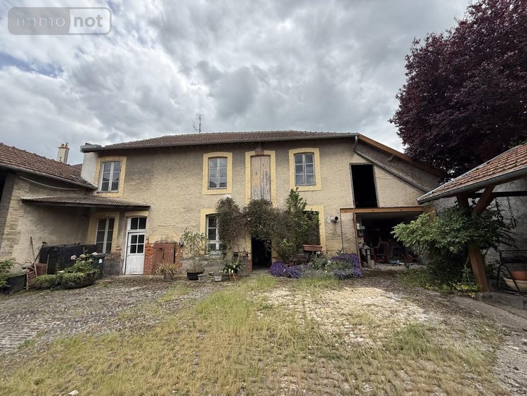 Maison a vendre Ormes 51370 Marne 202 m2 8 pièces 273000 euros