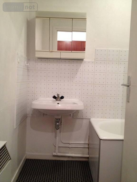 Location appartement Lille 59000 Nord 28 m2  520 euros