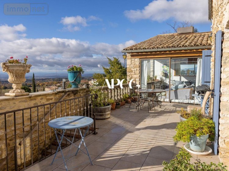 Maison a vendre Venterol 26110 Drôme 350 m2 13 pièces 790000 euros