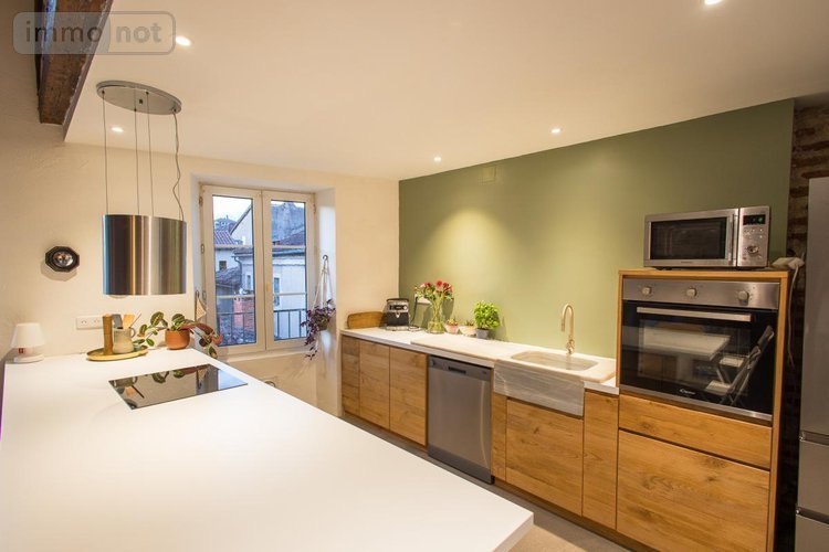 Appartement a vendre Cahors 46000 Lot 139 m2  230000 euros