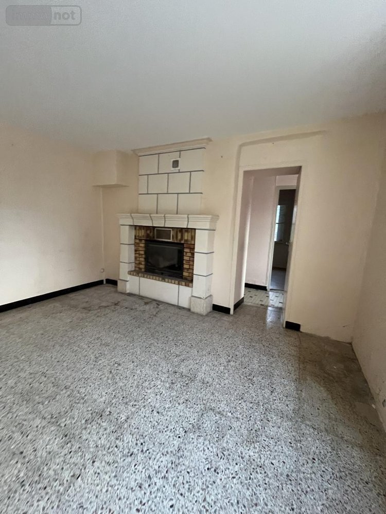 Maison a vendre Lémeré 37120 Indre-et-Loire 70 m2 4 pièces 106000 euros