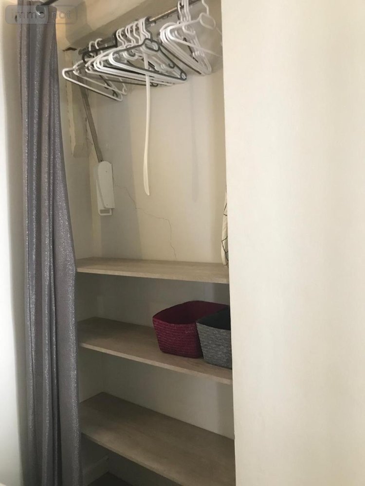 Location appartement Tours 37000 Indre-et-Loire 27 m2 2 pièces 620 euros