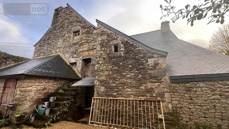 Maison a vendre Pluméliau-Bieuzy 56930 Morbihan 168 m2 9 pièces 177560 euros