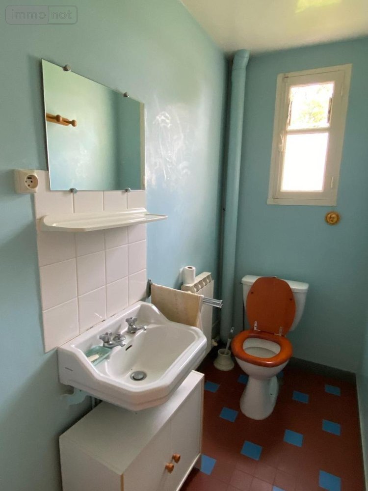Maison a vendre Limerzel 56220 Morbihan 145 m2 9 pièces 196460 euros