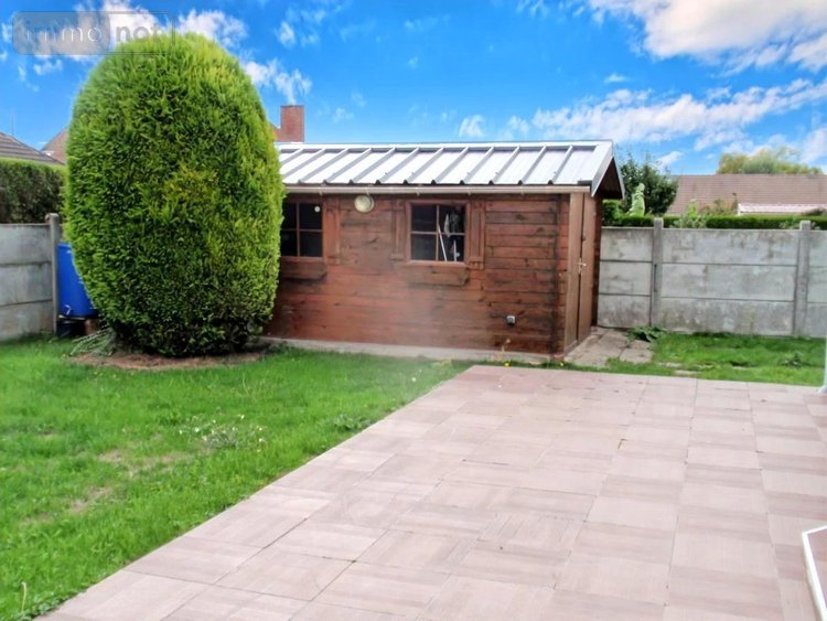 Maison a vendre Estevelles 62880 Pas-de-Calais 89 m2 7 pièces 233120 euros