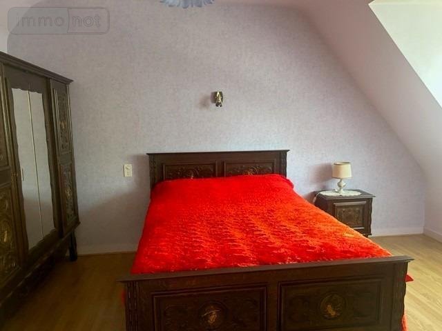 Maison a vendre Huelgoat 29690 Finistère 82 m2 4 pièces 158250 euros