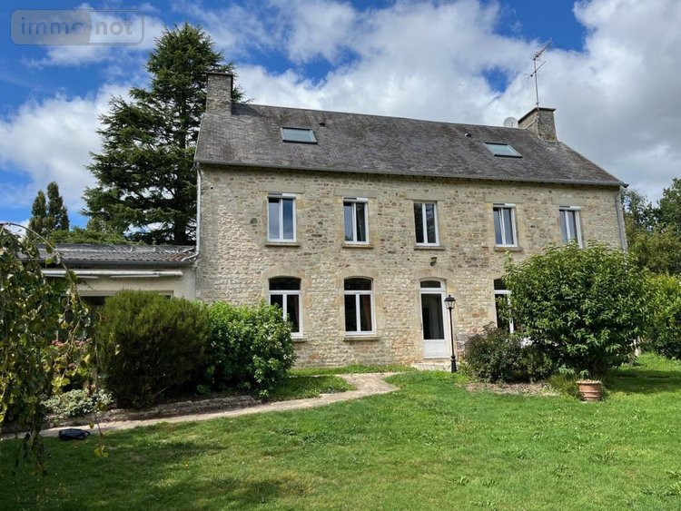 Maison a vendre Carentan-les-Marais 50500 Manche 208 m2 7 pièces 496500 euros