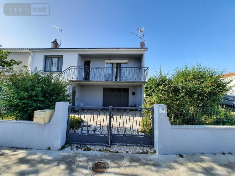 Maison a vendre Challans 85300 Vendée 104 m2 5 pièces 189800 euros