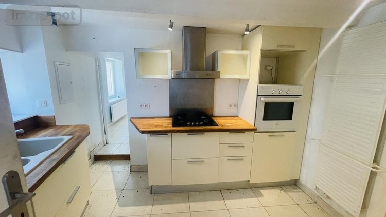 Maison a vendre Étel 56410 Morbihan 75 m2  208640 euros