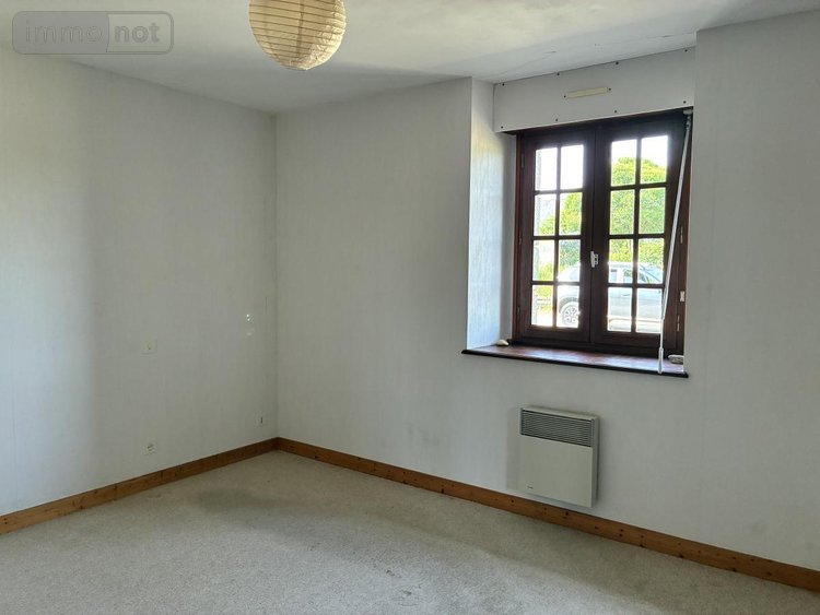 Maison a vendre La Bazoge-Montpinçon 53440 Mayenne 79 m2 4 pièces 156000 euros