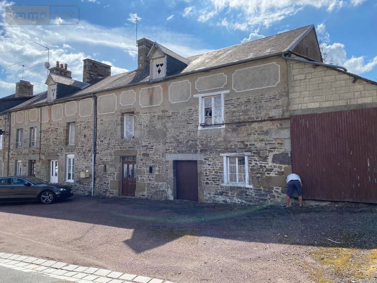 Maison a vendre Montbray 50410 Manche 100 m2 7 pièces 106300 euros