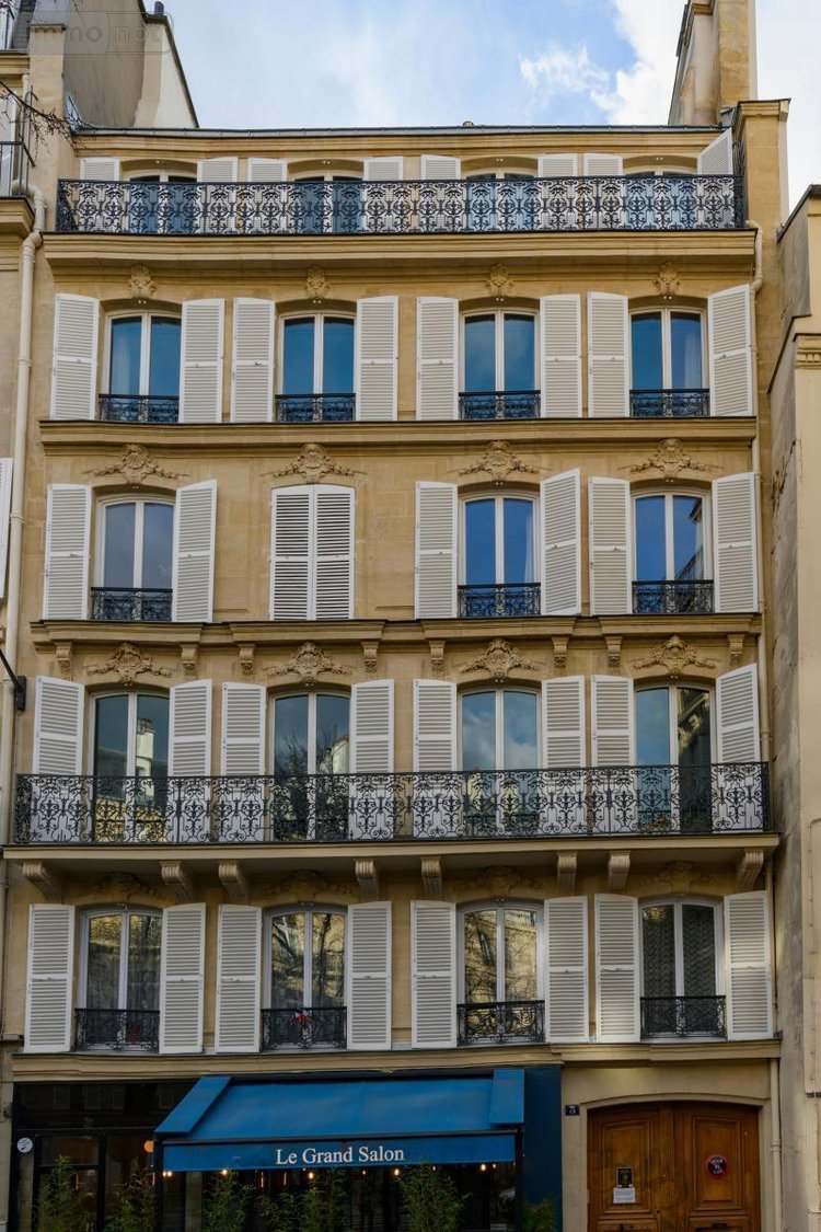 Appartement a vendre Paris 10e arrondissement 75010 Paris 118 m2 4 pièces 1175000 euros