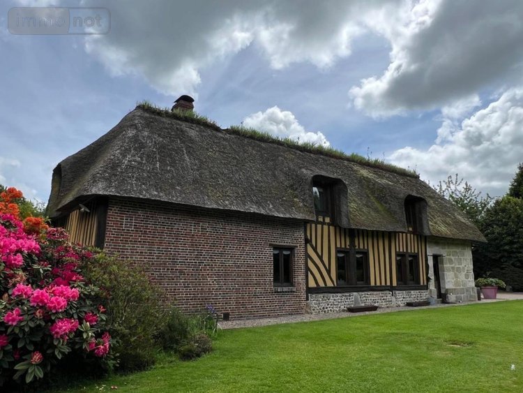 Maison a vendre Livarot-Pays-d'Auge 14140 Calvados 167 m2 7 pièces 780999 euros