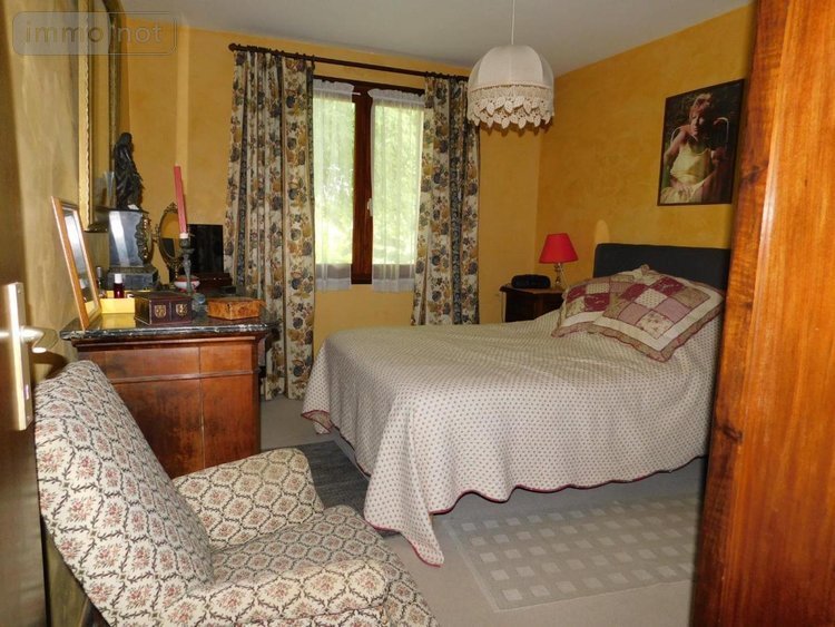 Viager maison Jujurieux 01640 Ain 91 m2 5 pièces 40000 euros