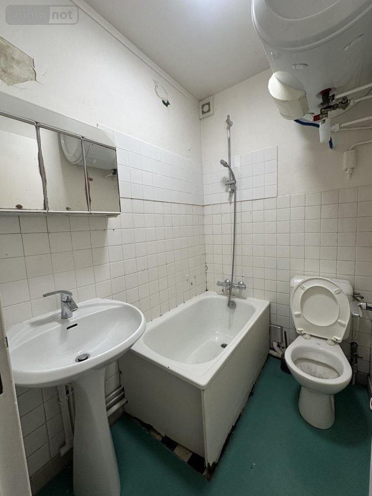 Appartement a vendre Paris 16e arrondissement 75016 Paris 26 m2 1 pièce 250000 euros