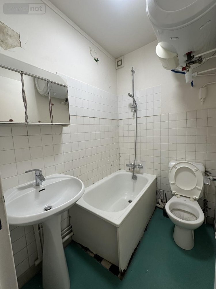 Appartement a vendre Paris 16e arrondissement 75016 Paris 26 m2 1 pièce 260000 euros