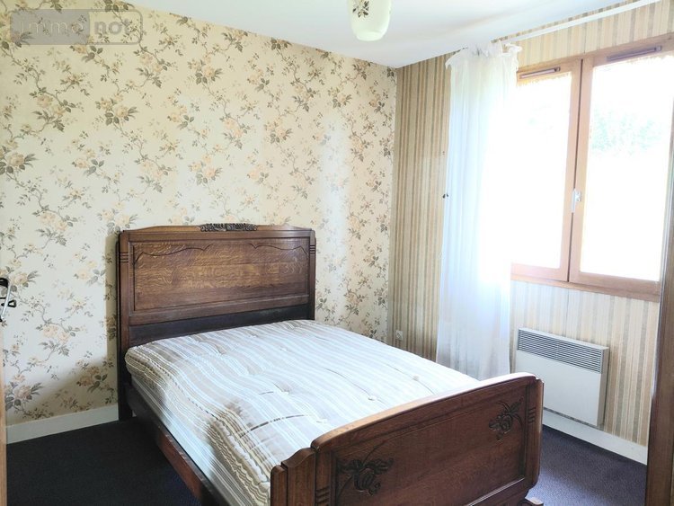 Maison a vendre Igé 61130 Orne 124 m2 5 pièces 99045 euros