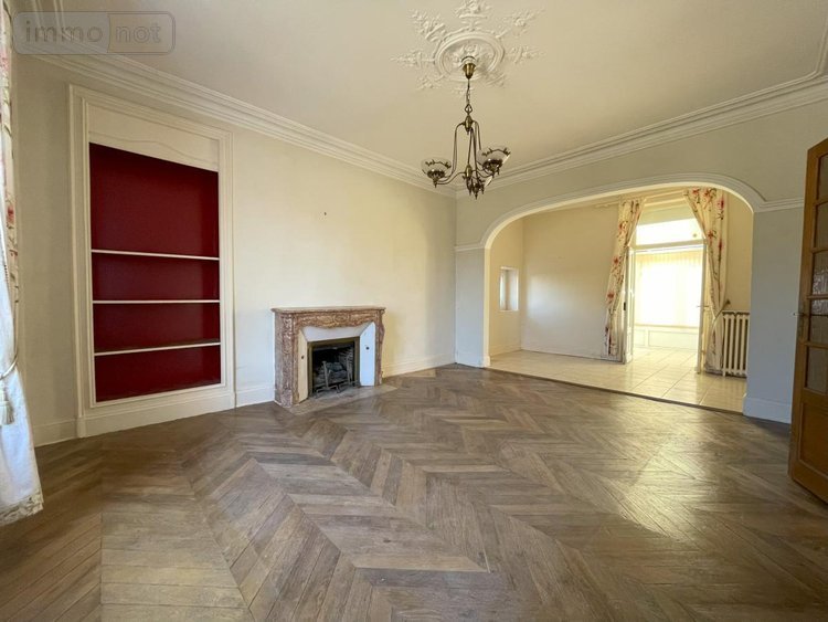 Maison a vendre Marolles-les-Braults 72260 Sarthe 155 m2 8 pièces 276340 euros