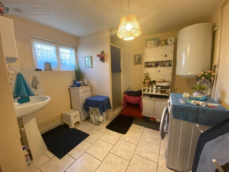 Maison a vendre Lamnay 72320 Sarthe 74 m2 2 pièces 74200 euros