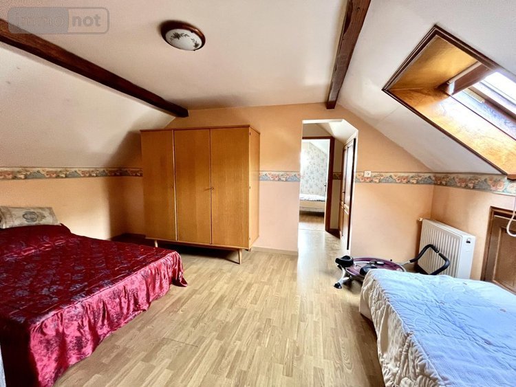 Maison a vendre Canteleu 76380 Seine-Maritime 128 m2 5 pièces 200000 euros