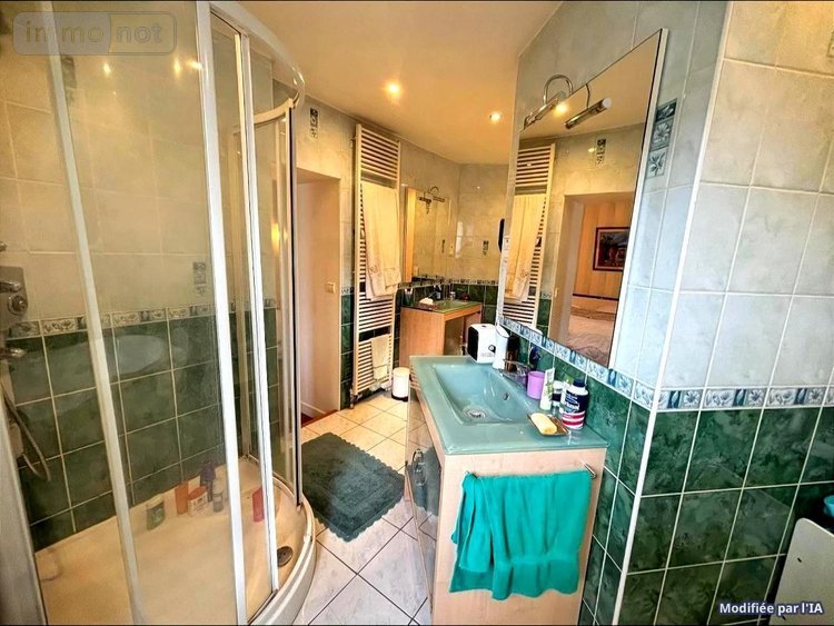 Maison a vendre Bourges 18000 Cher 180 m2 8 pièces 373000 euros