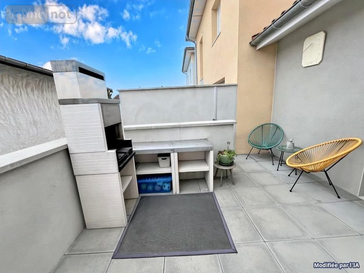 Maison a vendre Villieu-Loyes-Mollon 01800 Ain 90 m2 4 pièces 317000 euros