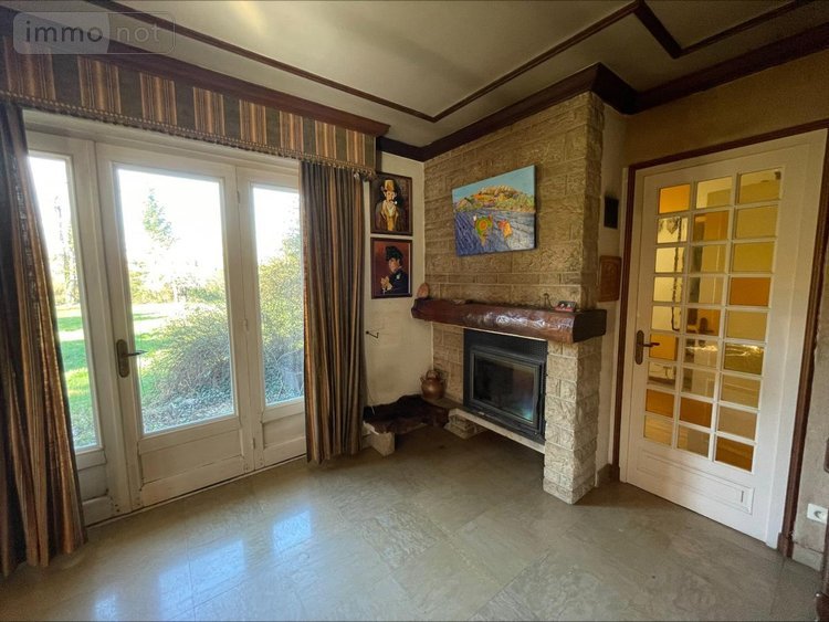 Maison a vendre Saint-André-sur-Vieux-Jonc 01960 Ain 242 m2 10 pièces 500000 euros