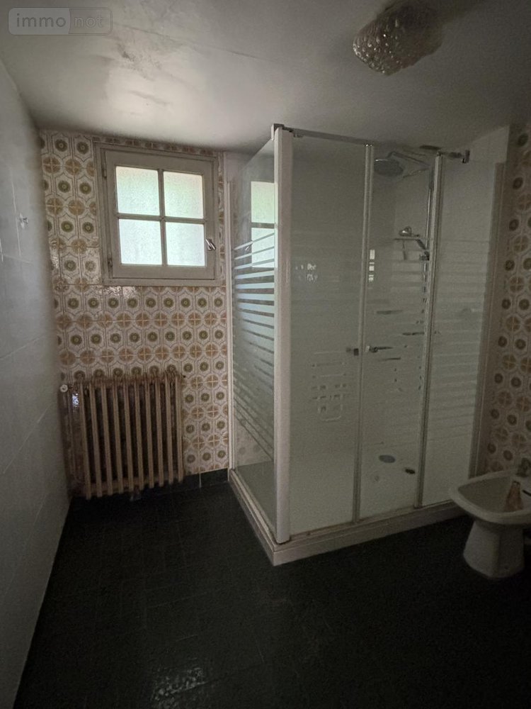 Maison a vendre Beaufort-en-Anjou 49250 Maine-et-Loire 144 m2 7 pièces 218400 euros