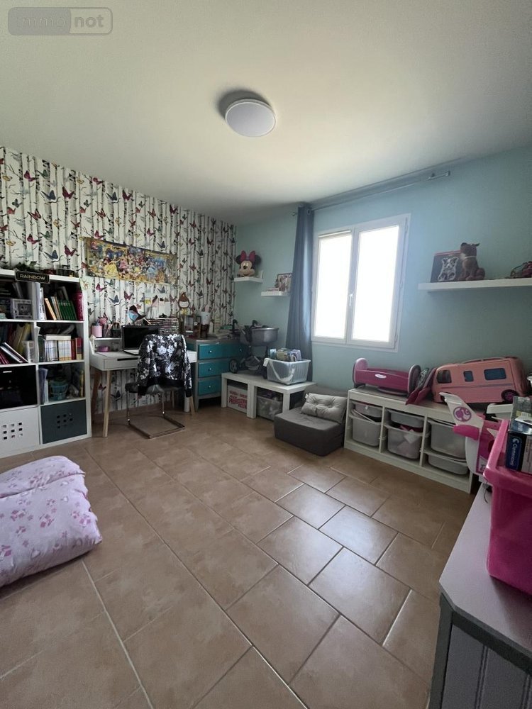 Maison a vendre Panzoult 37220 Indre-et-Loire 104 m2 5 pièces 220500 euros