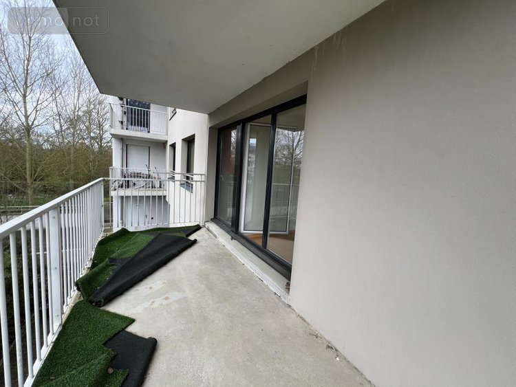 Appartement a vendre Chantepie 35135 Ille-et-Vilaine 60 m2 3 pièces 200790 euros