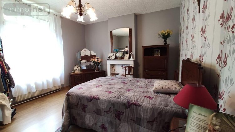 Maison a vendre Bucquoy 62116 Pas-de-Calais 127 m2  187555 euros