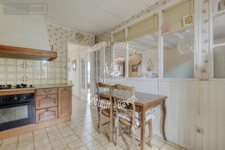 Maison a vendre Orgerus 78910 Yvelines 90 m2 5 pièces 299250 euros