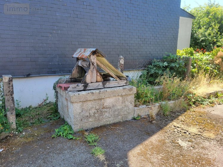 Maison a vendre Gourin 56110 Morbihan 86 m2 5 pièces 95260 euros